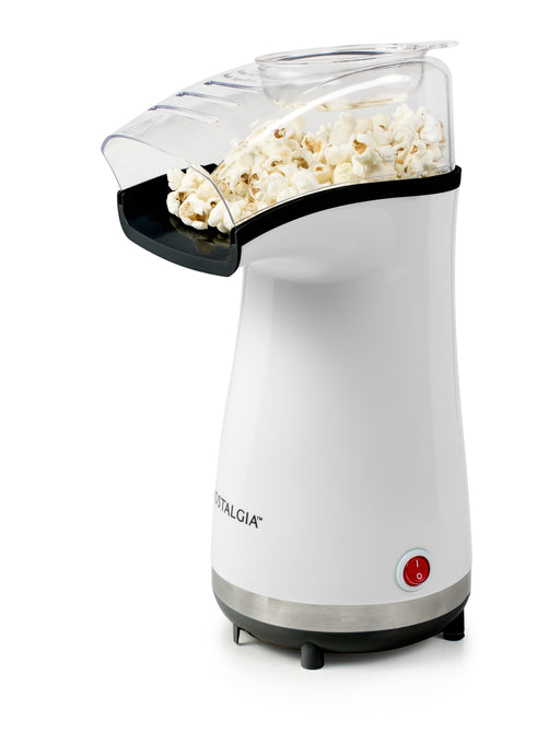 Air-Pop Popcorn Maker, White