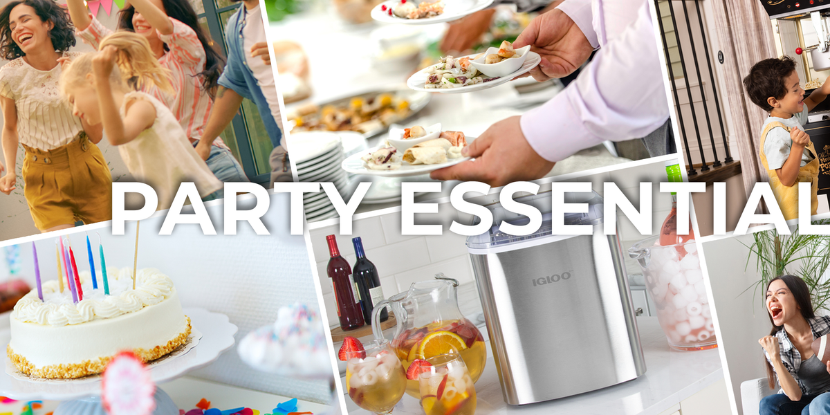 Party Essentials — Nostalgia Products