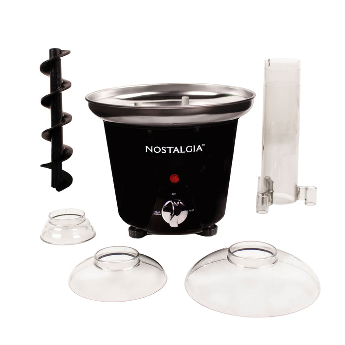 3-Tier 1.5-Pound Chocolate Fondue Fountain