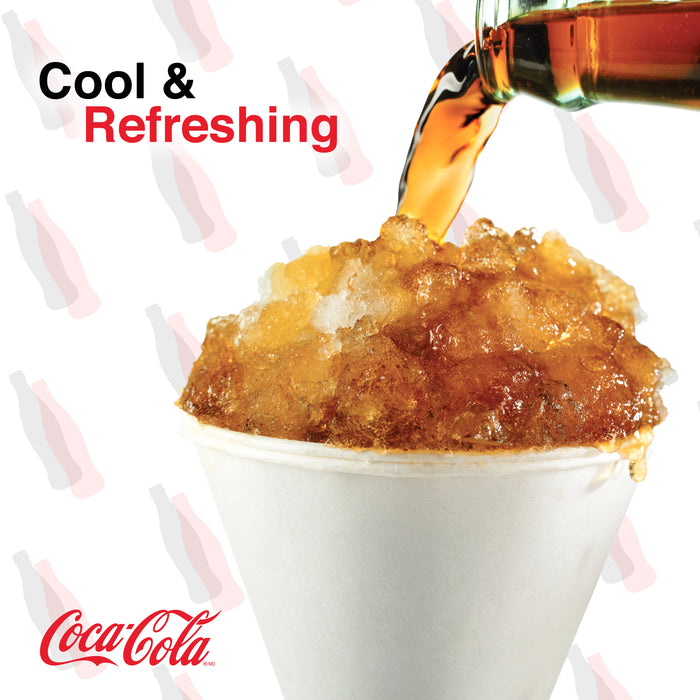 Coca-Cola Electric Shaved Ice & Snow Cone Maker