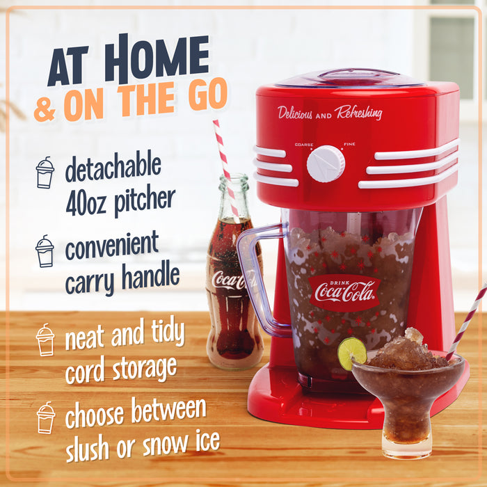 Coca-Cola® 40-Ounce Frozen Beverage Station