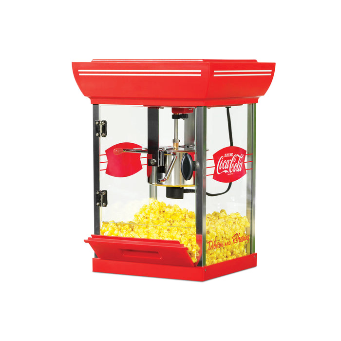 Coca-Cola 2.5-Ounce Popcorn Cart - 48 Inches Tall