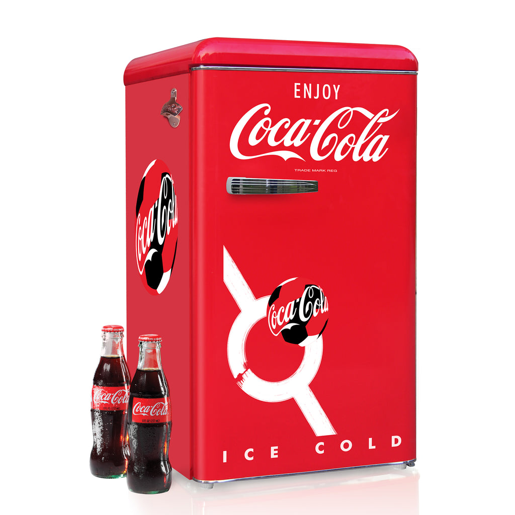 Coca-Cola 冷蔵庫 ビジネスニーズに応える信頼性の高いコカ・コーラ冷蔵庫ガラス扉で効率
