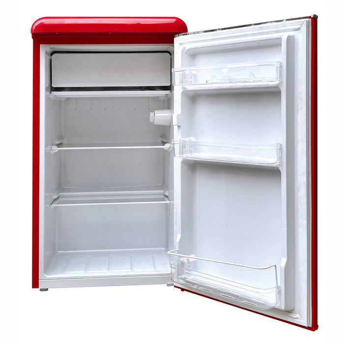 Coca-Cola 3.0 Cu. Ft. Refrigerator