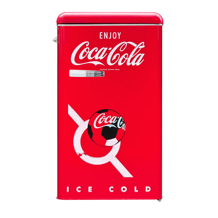 Coca-Cola 3.0 Cu. Ft. Refrigerator