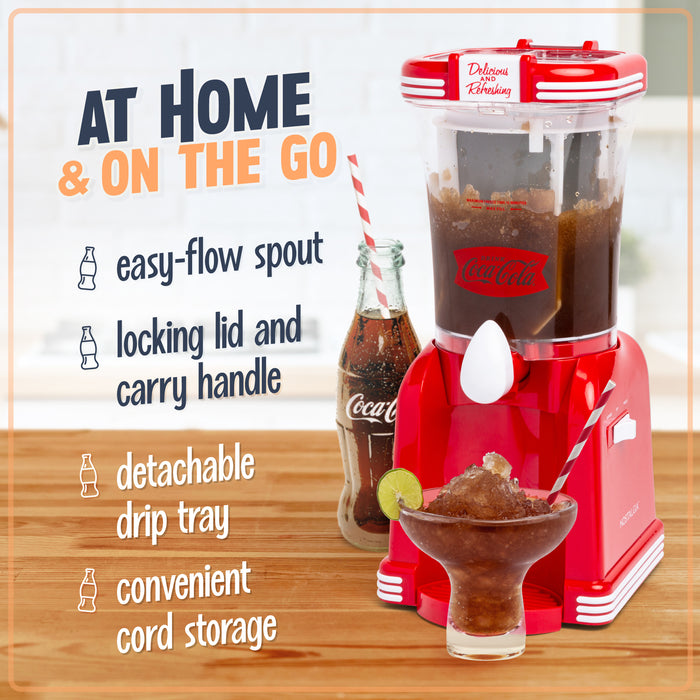 Homemade Slush Machine Coca Cola Homemade Slush Machine - Homemade Ftempo