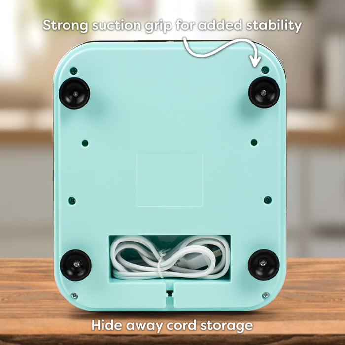 Classic Retro Single Countertop Snow Cone Maker