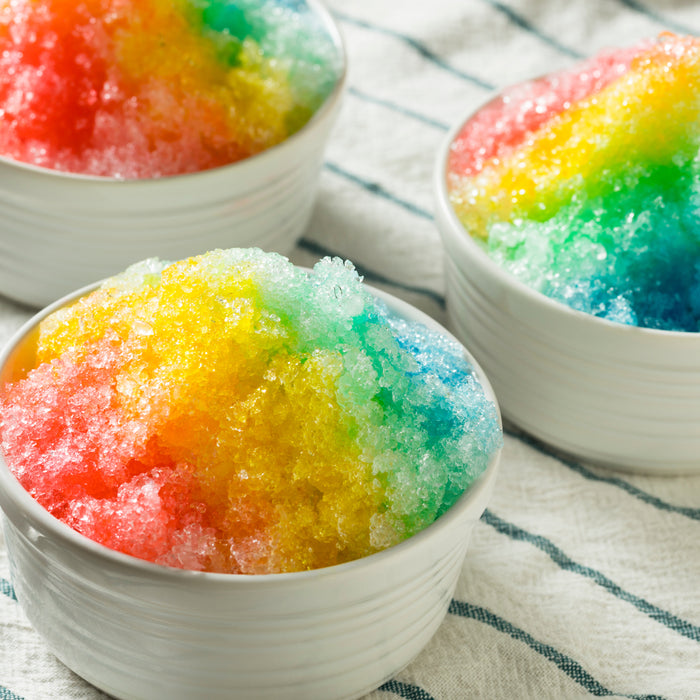 Electric Shave Ice & Snow Cone Maker