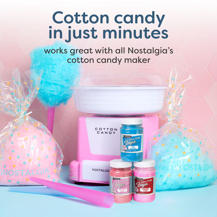 Cotton Candy Party Kit