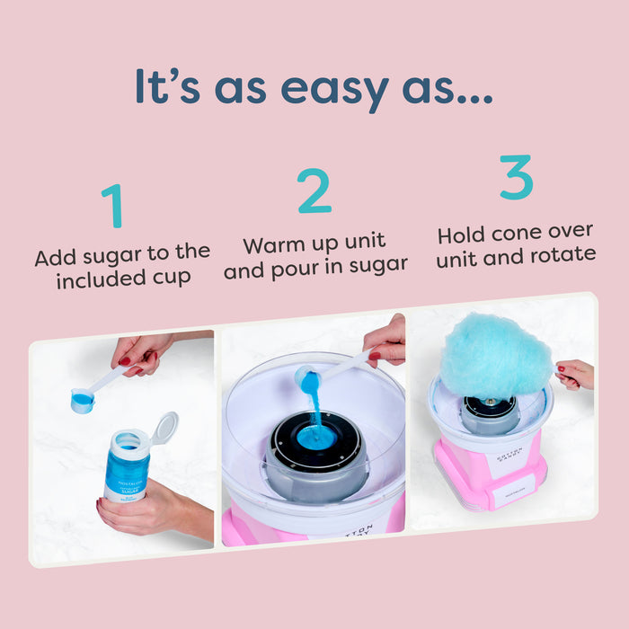 Cotton Candy Party Kit