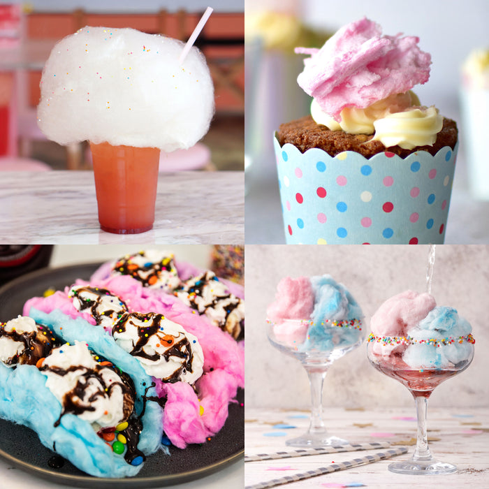 Cotton Candy Party Kit