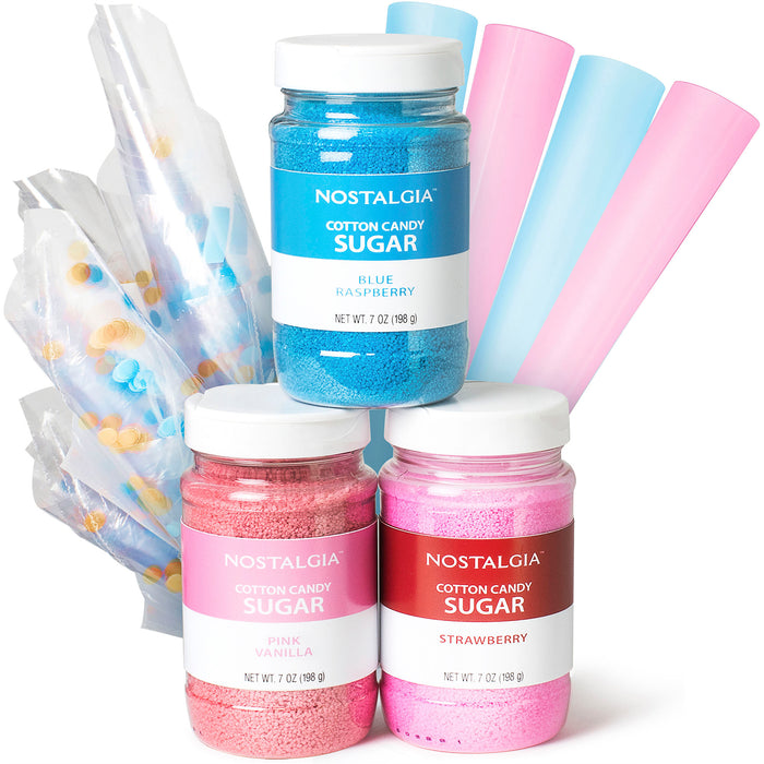 Cotton Candy Party Kit