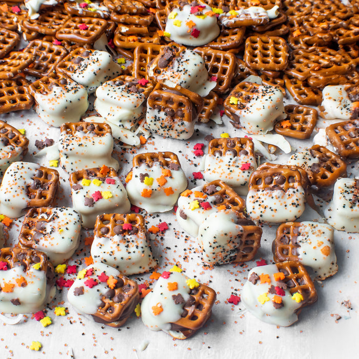 4-Tier 2-pound Stainless Steel Chocolate Fondue Fountain