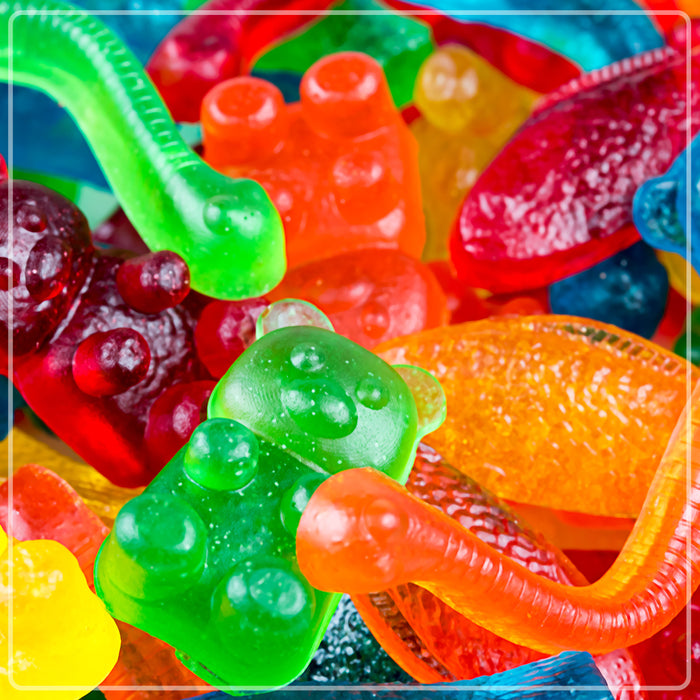 Electric Giant Gummy Candy Maker