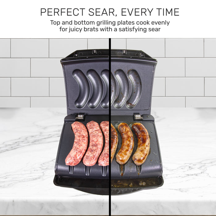 Homecraft Sausage & Brat Grill
