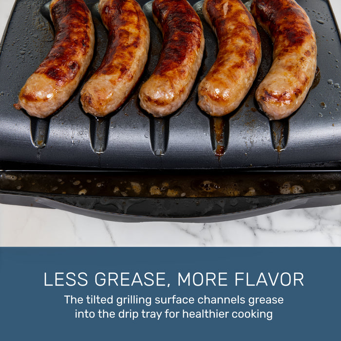 Homecraft Sausage & Brat Grill