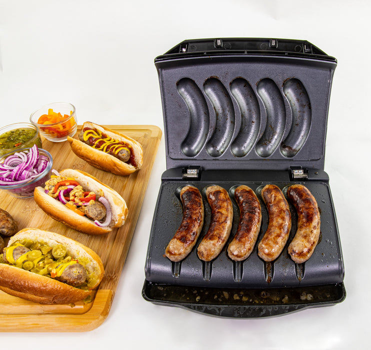 Homecraft Sausage & Brat Grill