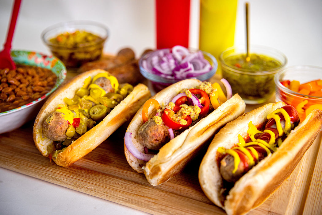 Homecraft Sausage & Brat Grill