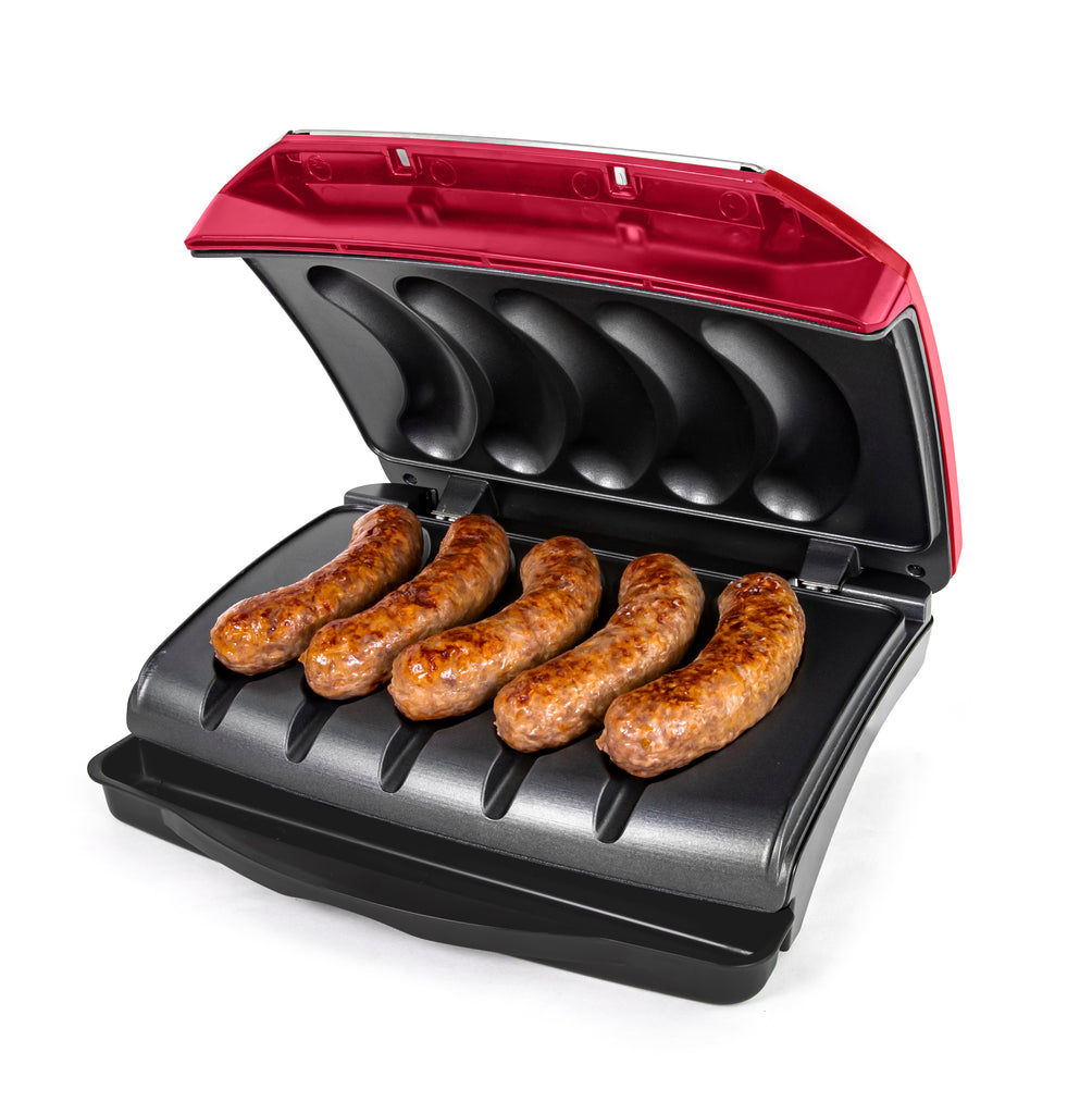 Homecraft Brat Grill Maker by Nostalgia Electrics at Fleet Farm