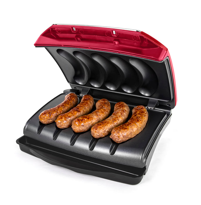 The Indoor Sausage Grill