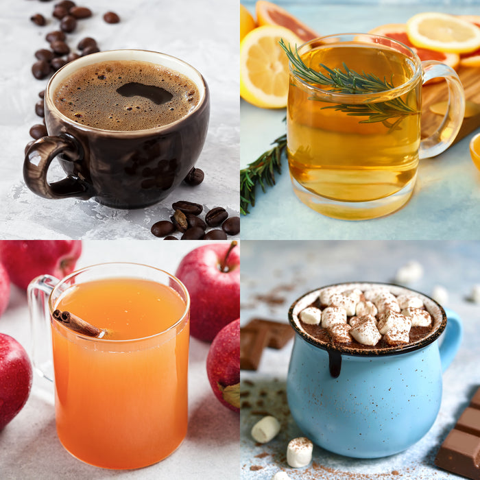 HomeCraft™ Quick-Brewing 1500-Watt Automatic 100-Cup Coffee Urn, Stainless Steel