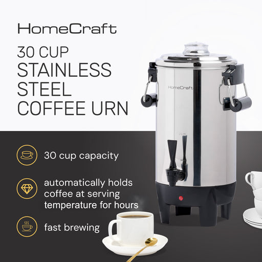 How Much Coffee for 30 Cups: Perfect Measurement Guide 8 How Much Coffee for 30 Cups: Perfect Measurement Guide