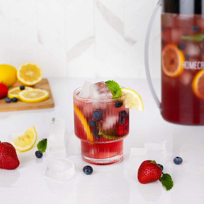 HomeCraft 2-Quart Iced Tea Maker