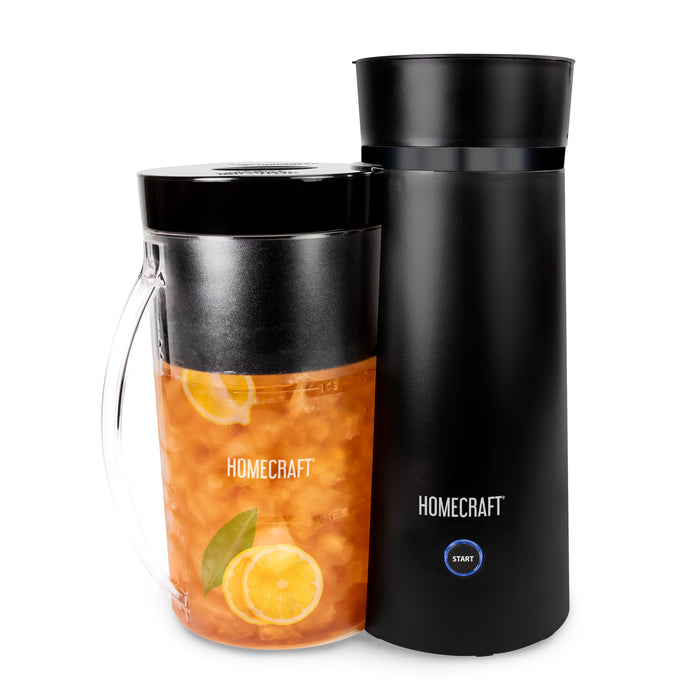 HomeCraft 2-Quart Iced Tea Maker