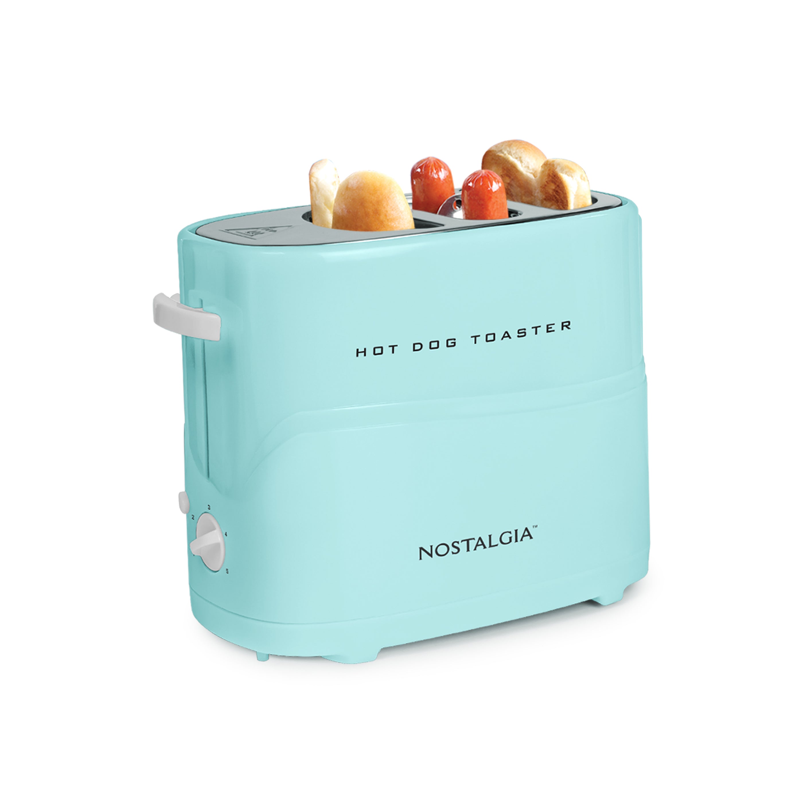 Retro Pop-Up Hot Dog Toaster — Nostalgia Products