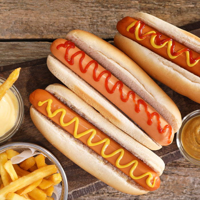 Nostalgia Pop-Up Hot Dog Toaster