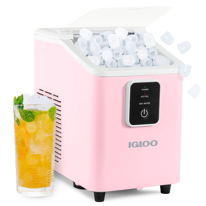 Igloo 26-lb. Self-Cleaning Countertop Ice Maker