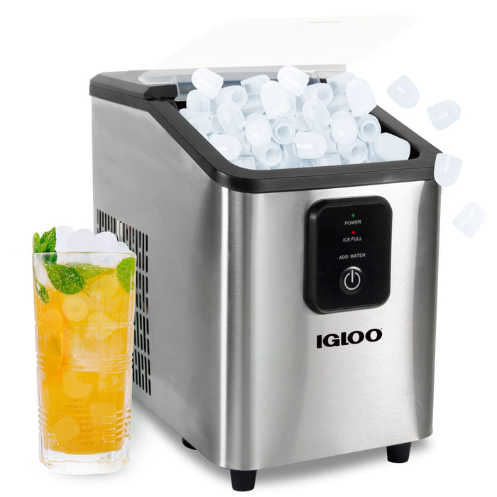 Igloo 26-lb. Self-Cleaning Countertop Ice Maker