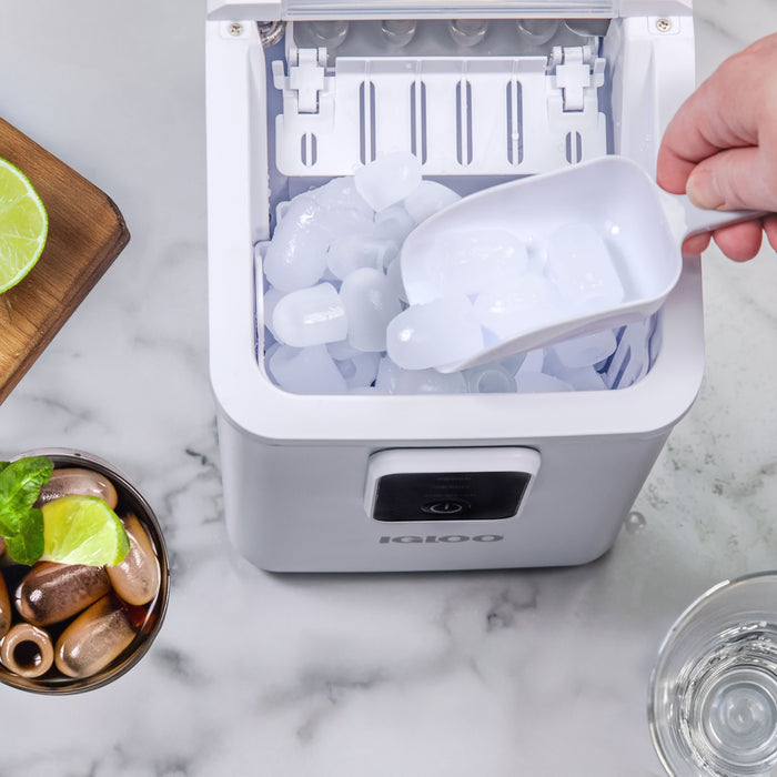 Igloo 26-lb. Self-Cleaning Countertop Ice Maker