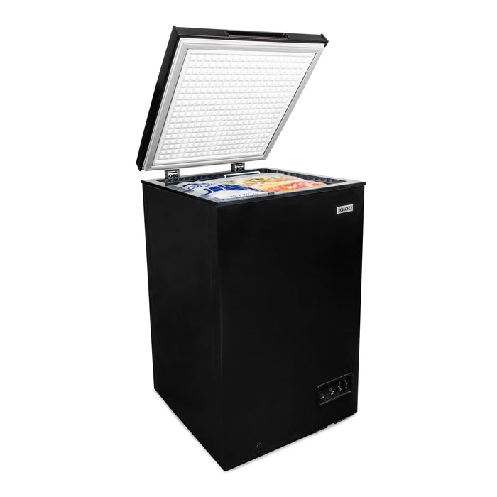 Igloo 3.5 Cu. Ft. Chest Freezer
