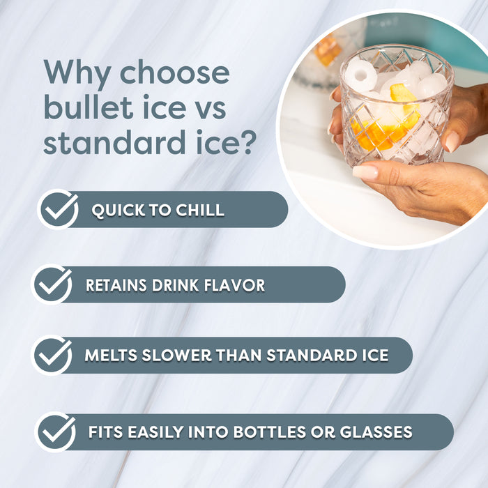 Igloo 26-Pound Automatic Portable Countertop Ice Maker Machine