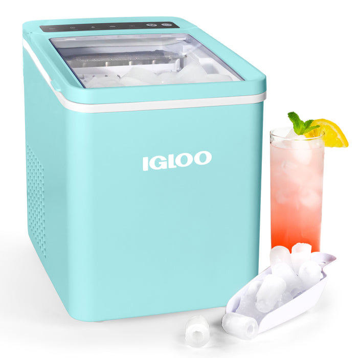 Igloo 26-Pound Automatic Portable Countertop Ice Maker Machine