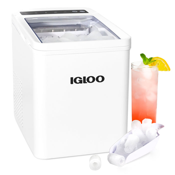Igloo 26-Pound Automatic Portable Countertop Ice Maker Machine