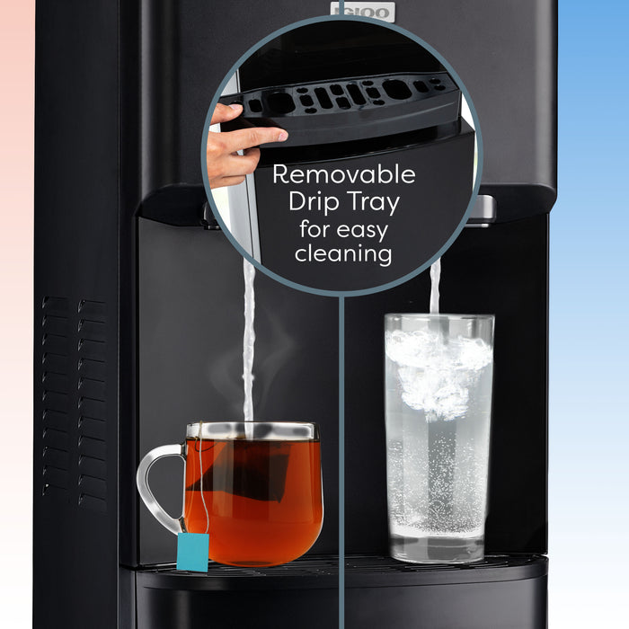 Igloo Hot, Cold & Room Temperature Bottom-Load Water Dispenser
