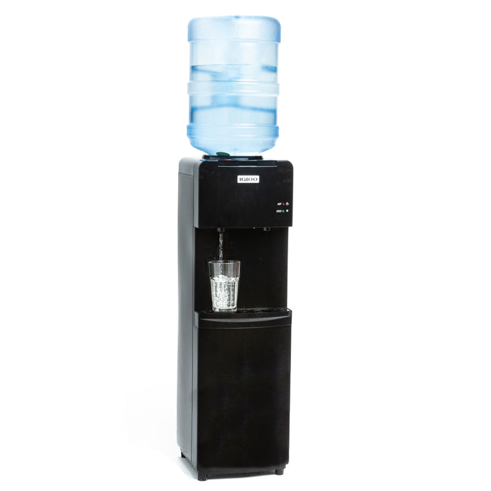 Igloo Hot, Cold & Room Temperature Top-Load Water Dispenser