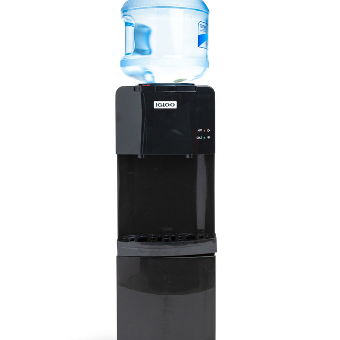 Igloo Hot, Cold & Room Temperature Top-Load Water Dispenser