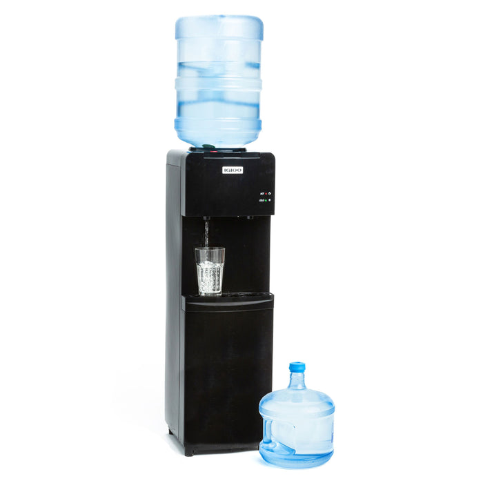 Igloo Hot, Cold & Room Temperature Top-Load Water Dispenser