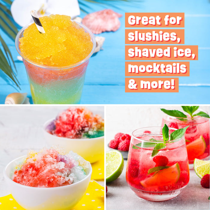 Kool-Aid Snow Cone Syrup Party Kit