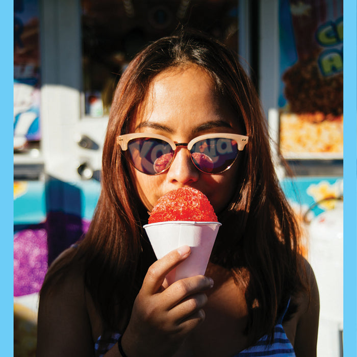 Kool-Aid Snow Cone Syrup Party Kit