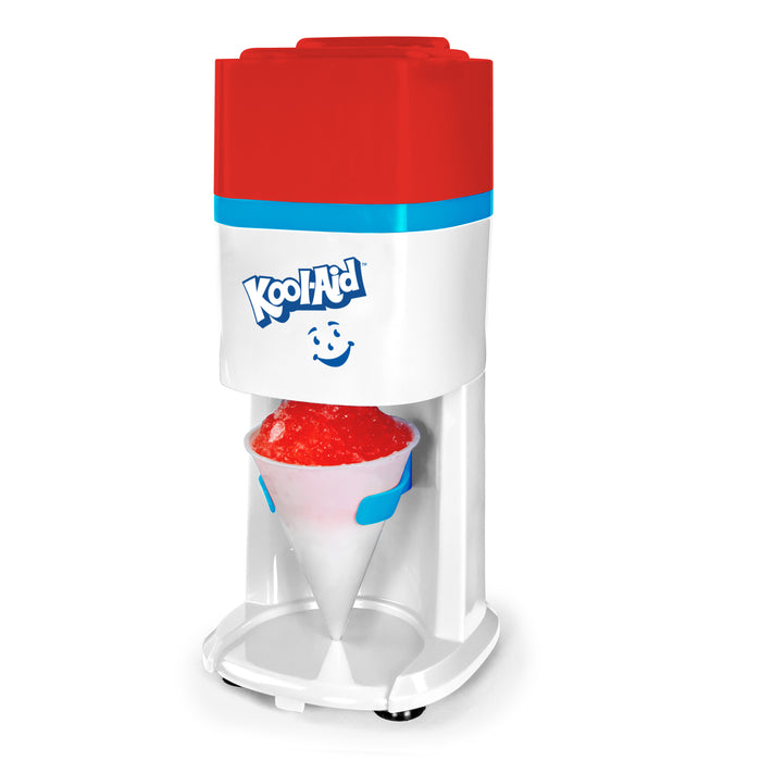 Kool-Aid Electric Shaved Ice & Snow Cone Maker with Ice Mold