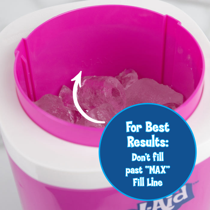 Kool-Aid Electric Shaved Ice & Snow Cone Maker with Ice Mold