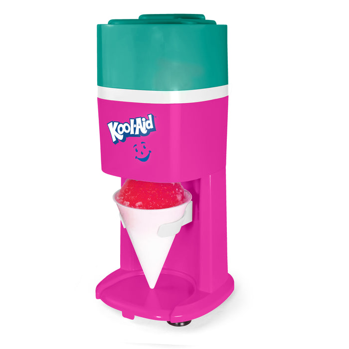 Kool-Aid Electric Shaved Ice & Snow Cone Maker with Ice Mold