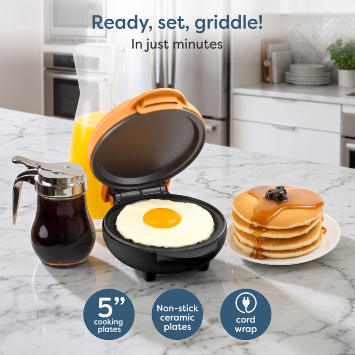 MyMini™ Personal Electric Griddle