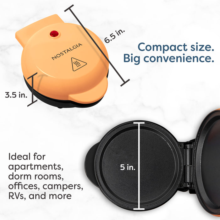 MyMini™ Personal Electric Griddle