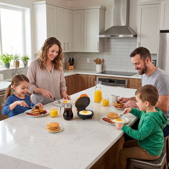 MyMini™ Personal Electric Griddle
