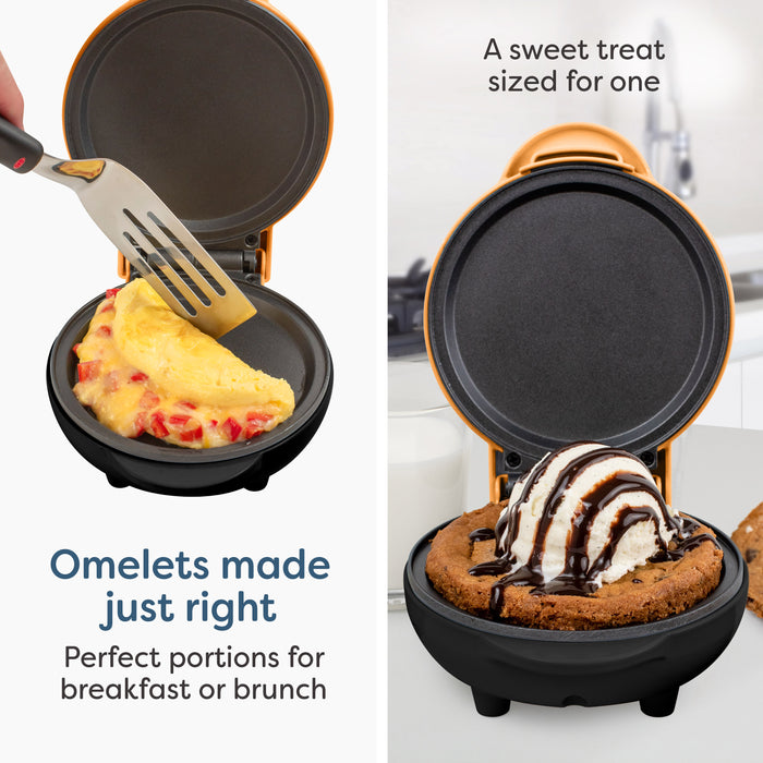 MyMini™ Personal Electric Griddle
